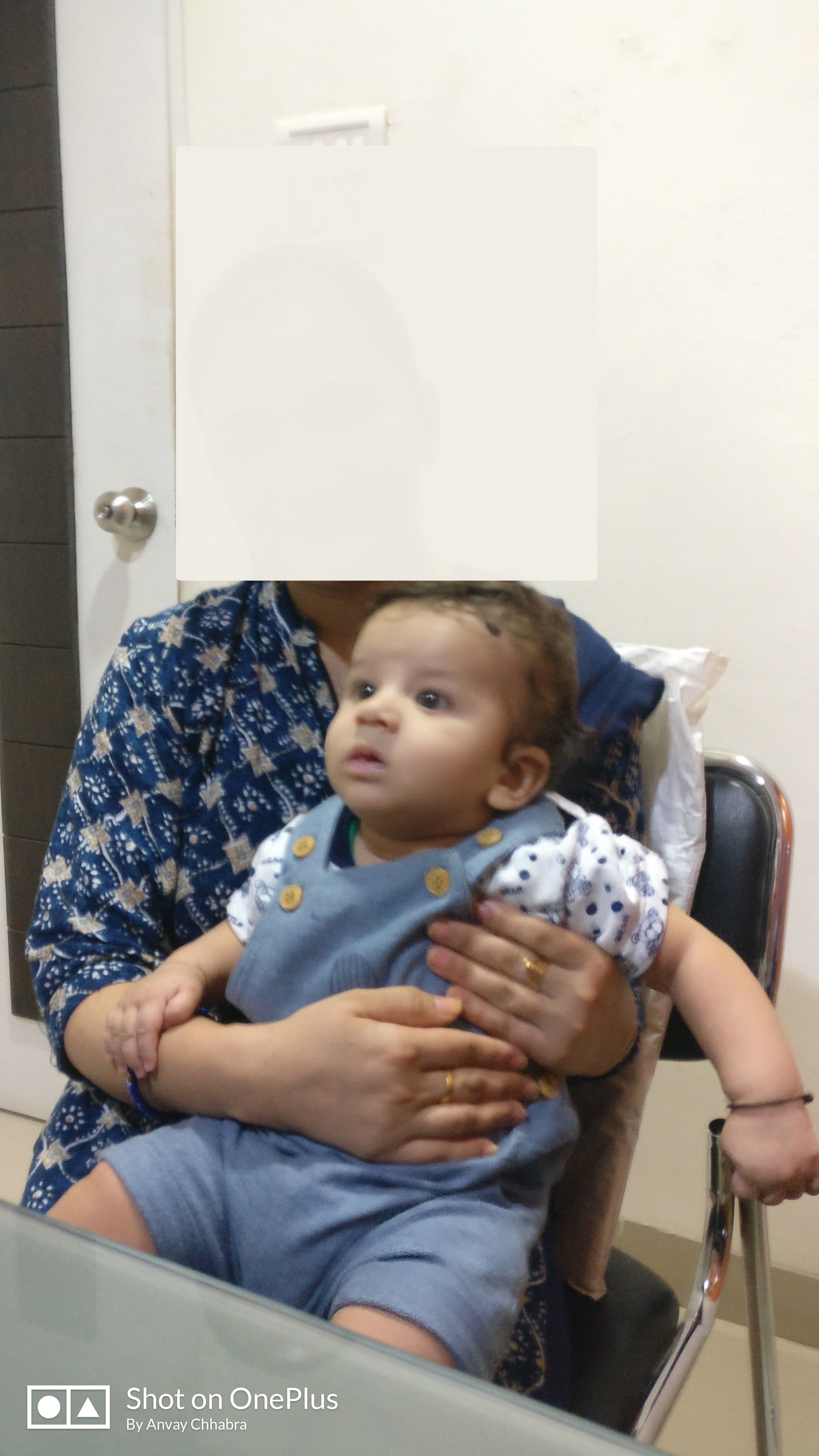 Happy Mother with Happy & Healthy Baby